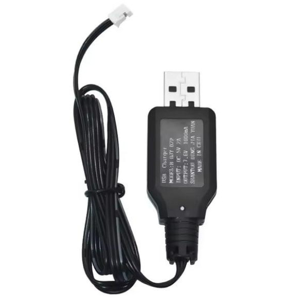 Кабель USB для радіокеруючої машинки KF11 KFplan