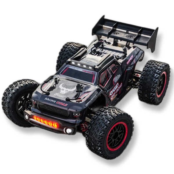 Радиоуправляемая машинка ZLL SG316 MAX 4WD 1:16 до 80 км ч бесщеточная RC машина внедорожник 2 аккумулятора