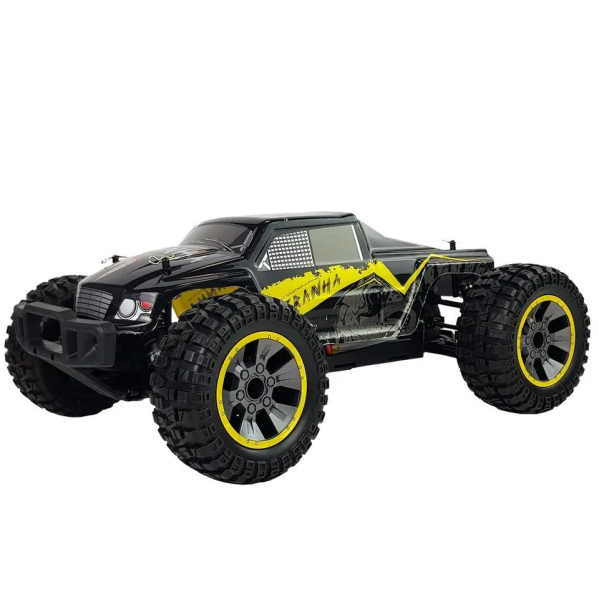 Машинка на пульте RC Радиоуправляемая машинка ENOZE 9200E 1:10 внедорожник 4WD до 40 км ч для бездорожья с большими колесами