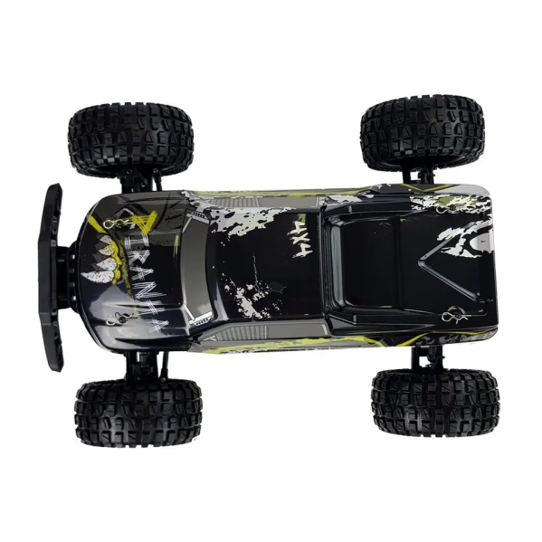 Машинка на пульте RC Радиоуправляемая машинка ENOZE 9200E 1:10 внедорожник 4WD до 40 км ч для бездорожья с большими колесами