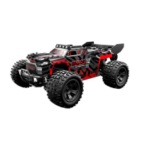 Машинка на пульте LH-18108 (GALLCP PRO) 1:18 машинка на пульте управления 4WD, 50 км/ч полный привод, LED свет