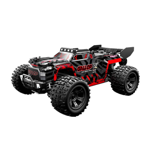 Радиоуправляемая машинка Машинка на пульте 18108 PRO 1:18 внедорожник 4WD, 50 км/ч полный привод, LED свет