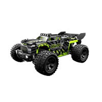 Машинка на пульте LH-18108 (GALLCP) 1:18 Радиоуправляемая машинка 4WD, 50 км/ч полный привод, LED свет.
