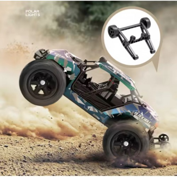 RC Машинка HS14331 1:14 4WD трагги бесколлекторная до 40 км/ч на радиоуправлении внедорожник RC Машинка HS14331 1:14 4WD трагги бесколлекторная до 40 км/ч на радиоуправлении внедорожник