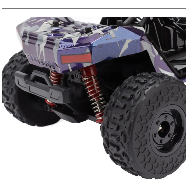 RC Машинка HS14331 1:14 4WD трагги бесколлекторная до 40 км/ч на радиоуправлении внедорожник RC Машинка HS14331 1:14 4WD трагги бесколлекторная до 40 км/ч на радиоуправлении внедорожник
