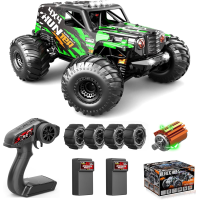 RC Машинка HS14311 1:14 4WD внедорожник на радиоуправлении до 40 км/ч полный привод