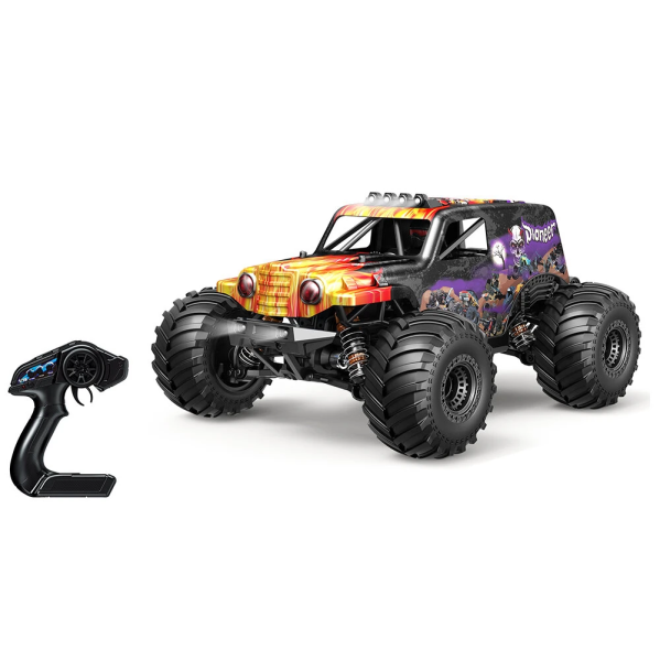 RC Машинка HS14411 1:14 4WD внедорожник на радиоуправлении до 50 км/ч полный привод RC Машинка HS14411 1:14 4WD внедорожник на радиоуправлении до 50 км/ч полный привод
