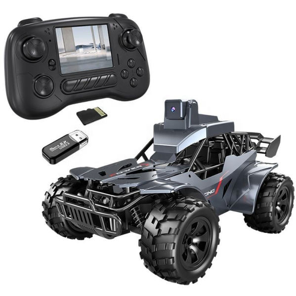 Радиоуправляемая машина Hywiwine FPV с камерой управление со смартфона WiFi RC машинка с видео