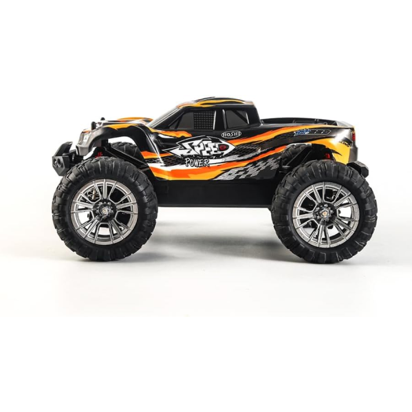 Радиоуправляемая машинка HOSHI N416 1:16 4WD до 40 км/ч, внедорожник RC, полный привод, амортизаторы, аккумулятор
