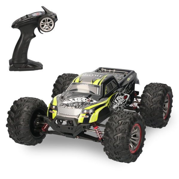 Радиоуправляемая машинка HOSHI N516 1:10 4WD до 50 км/ч, большой внедорожник RC, полный привод, амортизаторы, аккумулятор