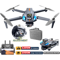 Квадрокоптер K911 Max. Дрон 8К, ESC, FPV, GPS, 1.2 км. до 28 минут полета + СУМКА
