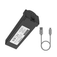 Аккумулятор для квадрокоптера дрона 4DRC F13 3000 mAh 3,7v