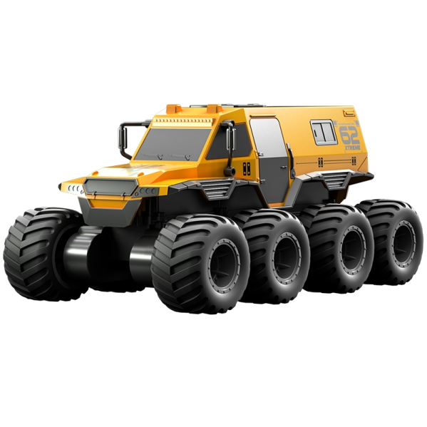 JJRC Q137 RC Car &  Амфибия Внедорожник Альпинистский Автомобиль Пульт Дистанционного Управ.