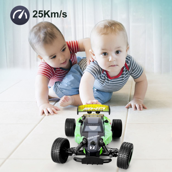 4DRC C8 Автомобиль с дистанционным управлением, C8 RC Car для детей, 1/18 All Terrain Hobby 2.4G RC Cars Toys