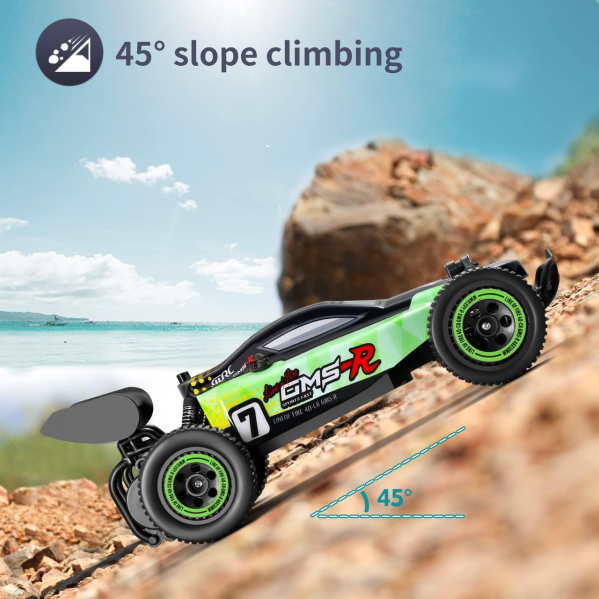 4DRC C8 Автомобиль с дистанционным управлением, C8 RC Car для детей, 1/18 All Terrain Hobby 2.4G RC Cars Toys