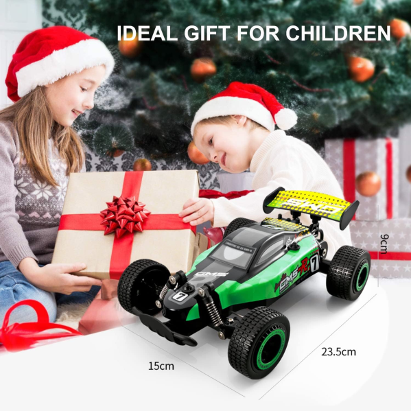 4DRC C8 Автомобиль с дистанционным управлением, C8 RC Car для детей, 1/18 All Terrain Hobby 2.4G RC Cars Toys