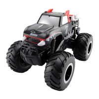JJRC Q127 1/16 2,4G 4WD земноводный водонепроницаемый гусеничный внедорожник на высоких колесах модель автомоб