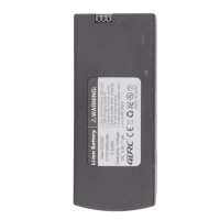 Аккумулятор для квадрокоптера дрона 4DRC F6 1600 mAh 3,7v
