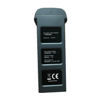 Li-Po аккумулятор к квадрокоптеру C-fly Faith 2 SE на 3000 mAh