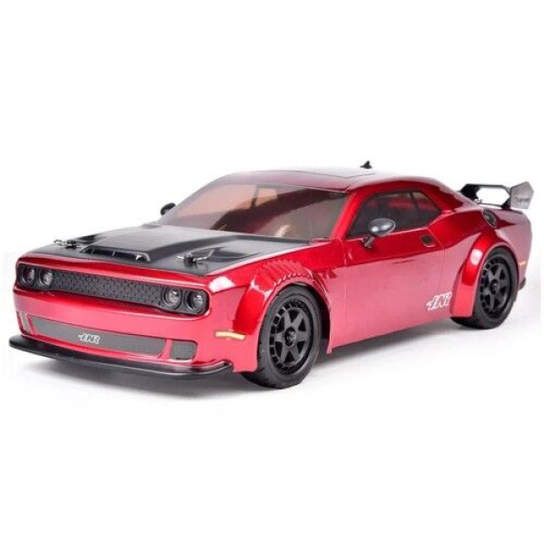 Радиоуправляемая машинка HNR H9802 PANTHER 1:10 Brushless 4WD — дрифт, до 70 км/ч, Hobbywing ESC, гоночный RC автомобиль