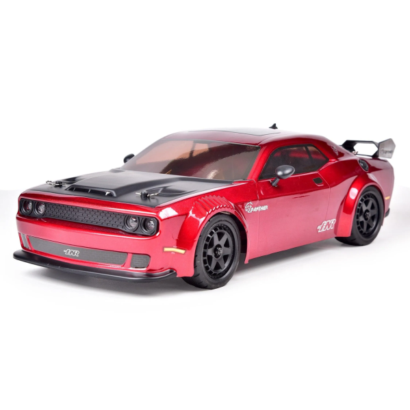 Машинка на пульте HNR H9802 1:10 — дрифт-кар 4WD Brushless RC машина Радиоуправляемая машинка для дрифта