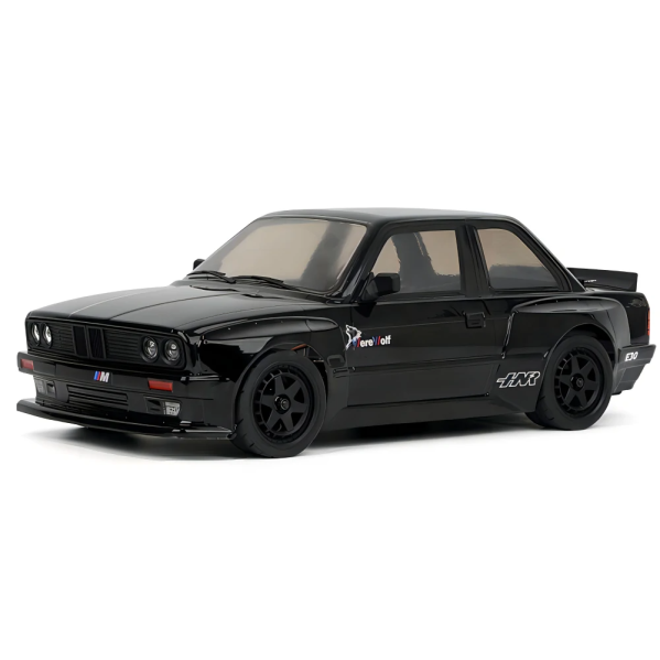 Радиоуправляемая машинка HNR H9803 WEREWOLF 1:10 4WD Brushless 85 км/ч Машинка на пульте RC дрифт машинка
