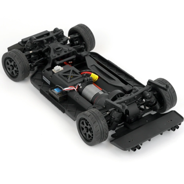 Радиоуправляемая машинка HNR H9803 WEREWOLF 1:10 4WD Brushless 85 км/ч Машинка на пульте RC дрифт машинка