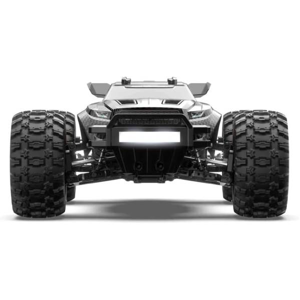 Радиоуправляемая машинка MJX 12212 1:12 Brushless до 58 км/ч, RC внедорожник на пульте управления, аккумулятор LiPo 11.1V 2000 mAh