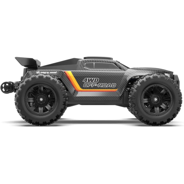 Радиоуправляемая машинка MJX 12212 1:12 Brushless до 58 км/ч, RC внедорожник на пульте управления, аккумулятор LiPo 11.1V 2000 mAh