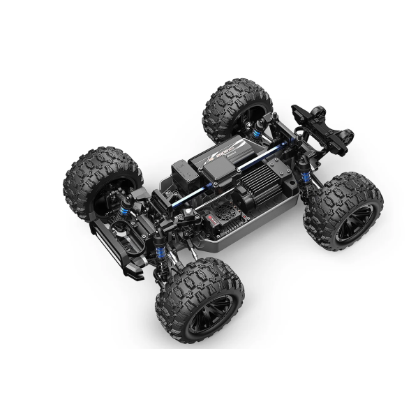 Радиоуправляемая машинка MJX 12212 1:12 Brushless до 58 км/ч, RC внедорожник на пульте управления, аккумулятор LiPo 11.1V 2000 mAh