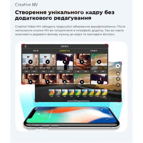 Дрон L900 PRO 4K GPS FPV WiFi 5G квадрокоптер с камерой бесщеточный складной Follow Me 2 аккумулятора
