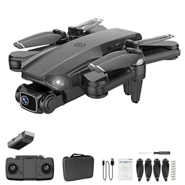 Дрон L900 PRO 4K GPS FPV WiFi 5G квадрокоптер с камерой бесщеточный складной Follow Me 2 аккумулятора Дрон L900 PRO 4K GPS FPV WiFi 5G квадрокоптер с камерой бесщеточный складной Follow Me 2 аккумулятора