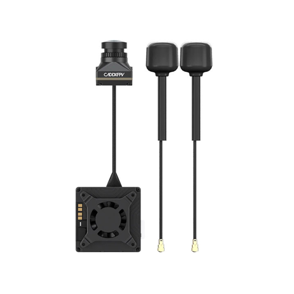 Caddx Walksnail Avatar GT Kit 2W VTX цифровая FPV система 1080P 100FPS HD камера Sony Starvis II