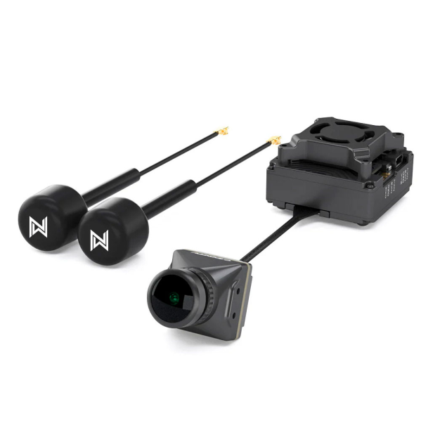 Caddx Walksnail Avatar GT Kit 2W VTX цифровая FPV система 1080P 100FPS HD камера Sony Starvis II