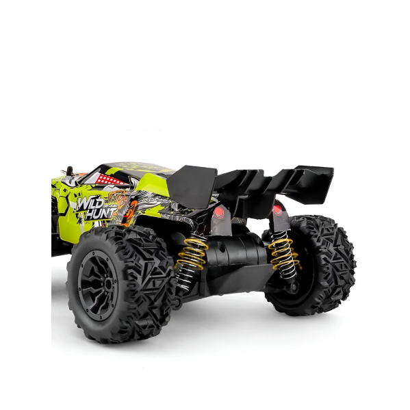 Машинка на радиоуправлении S767 Monster Truck 1:20 4WD  RC внедорожник для детей, радиоуправляемая машинка, джип на пульте 2.4GHz