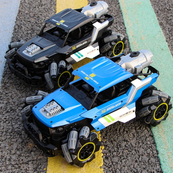 Машинка на радиоуправлении 4D-Y3 4WD RC Drift Car с управлением рукой и пультом, спортивный дрифт автомобиль с LED подсветкой