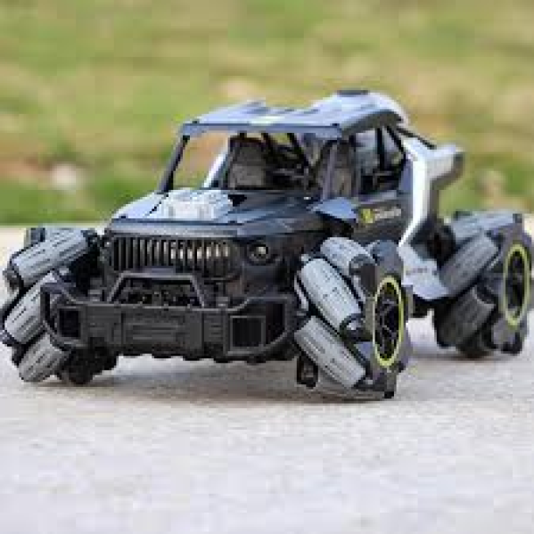 Машинка на радиоуправлении 4D-Y3 4WD с управлением рукой и пультом, RC Drift Car с LED подсветкой, дрифт авто для детей