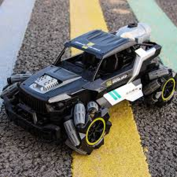 Машинка на радиоуправлении 4D-Y3 4WD с управлением рукой и пультом, RC Drift Car с LED подсветкой, дрифт авто для детей