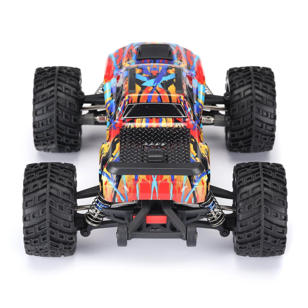 Машинка на радиоуправлении MJX HYPER GO 20208 4WD 1:20 до 39 км/ч, Бесколлекторная RC машинка  внедорожник на пульт