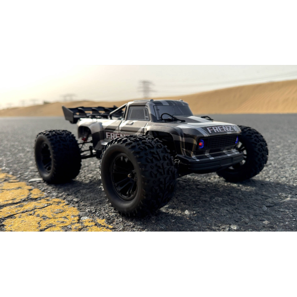 Машинка на радиоуправлении HOSHI N517A 4WD Brushless до 50 км/ч | Бесколлекторный внедорожник RC на пульте управления