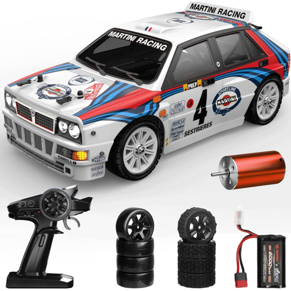 Машинка на радиоуправлении MJX Hyper Go 14302 1:14 4WD до 42 км/ч, Brushless RC дрифт авто, спортивный автомобиль на пульте, аккум