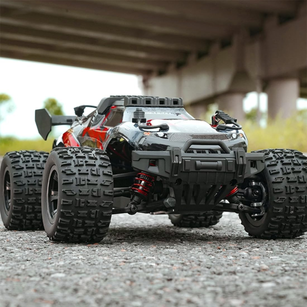 Радиоуправляемая машинка SG118 MAX Brushless 1:18 4WD до 60 км/ч внедорожник на пульте, бесщеточный RC автомобиль, полный привод Радиоуправляемая машинка SG118 MAX Brushless 1:18 4WD до 60 км/ч внедорожник на пульте, бесщеточный RC автомобиль, полный привод