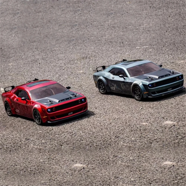 Радиоуправляемая машинка HNR H9802 PANTHER 1:10 Brushless 4WD — дрифт, до 70 км/ч, Hobbywing ESC, гоночный RC автомобиль Радиоуправляемая машинка HNR H9802 PANTHER 1:10 Brushless 4WD — дрифт, до 70 км/ч, Hobbywing ESC, гоночный RC автомобиль