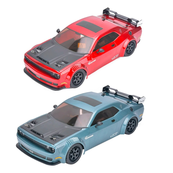 Радиоуправляемая машинка HNR H9802 PANTHER 1:10 Brushless 4WD — дрифт, до 70 км/ч, Hobbywing ESC, гоночный RC автомобиль Радиоуправляемая машинка HNR H9802 PANTHER 1:10 Brushless 4WD — дрифт, до 70 км/ч, Hobbywing ESC, гоночный RC автомобиль