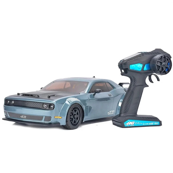 Радиоуправляемая машинка HNR H9802 PANTHER 1:10 Brushless 4WD — дрифт, до 70 км/ч, Hobbywing ESC, гоночный RC автомобиль Радиоуправляемая машинка HNR H9802 PANTHER 1:10 Brushless 4WD — дрифт, до 70 км/ч, Hobbywing ESC, гоночный RC автомобиль