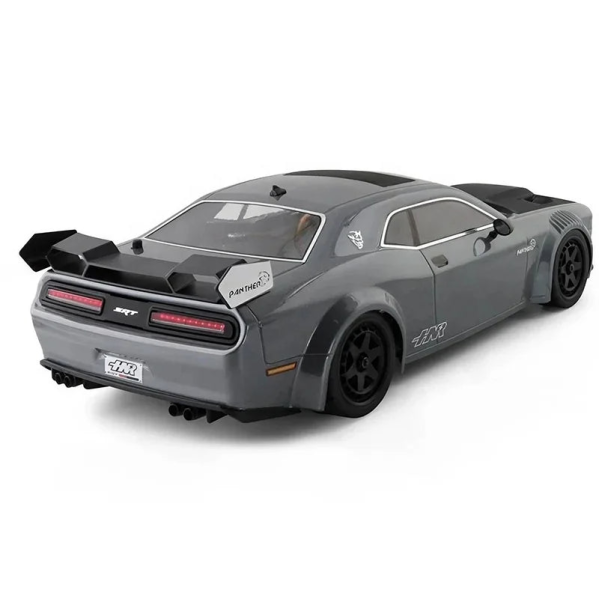 Радиоуправляемая машинка HNR H9802 PANTHER 1:10 Brushless 4WD — дрифт, до 70 км/ч, Hobbywing ESC, гоночный RC автомобиль Радиоуправляемая машинка HNR H9802 PANTHER 1:10 Brushless 4WD — дрифт, до 70 км/ч, Hobbywing ESC, гоночный RC автомобиль
