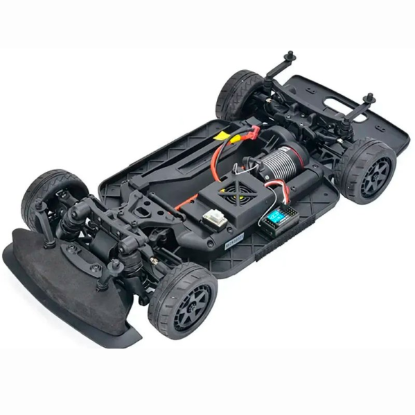 Радиоуправляемая машинка HNR H9802 PANTHER 1:10 Brushless 4WD — дрифт, до 70 км/ч, Hobbywing ESC, гоночный RC автомобиль Радиоуправляемая машинка HNR H9802 PANTHER 1:10 Brushless 4WD — дрифт, до 70 км/ч, Hobbywing ESC, гоночный RC автомобиль