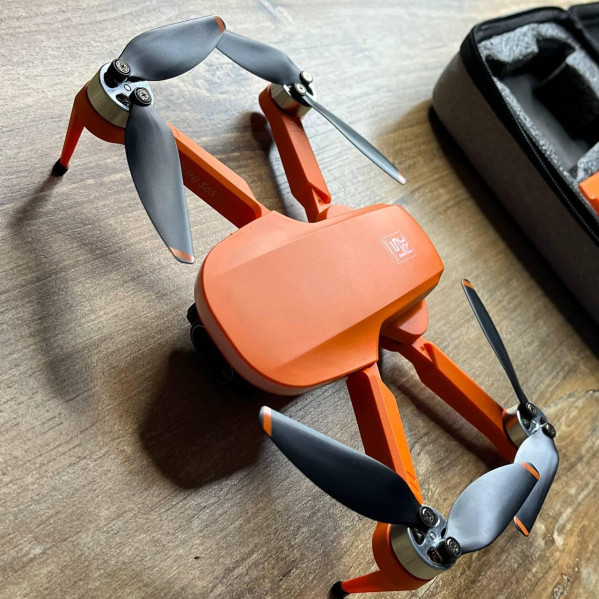 Квадрокоптер S6S mini Drone мини дрон с 4K HD камера. ESC, FPV, GPS, до 1200м, до 25 мин. 2 аккумулятора Квадрокоптер S6S mini Drone мини дрон с 4K HD камера. ESC, FPV, GPS, до 1200м, до 25 мин. 2 аккумулятора