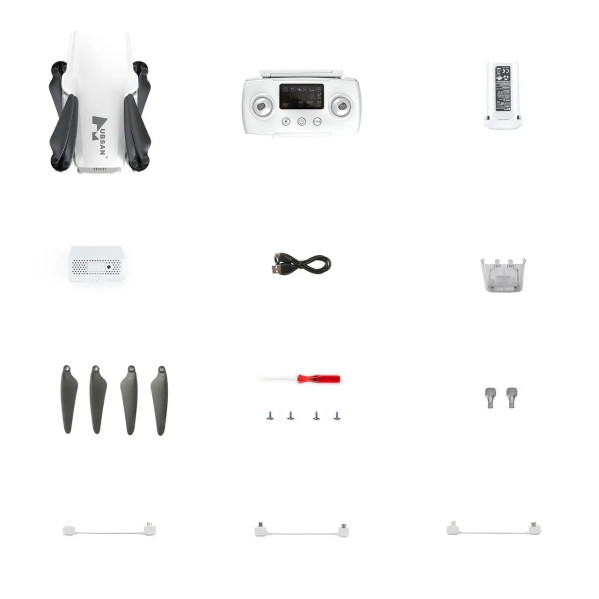 Квадрокоптер Hubsan Mini SE Дрон +сумка Квадрокоптер Hubsan Mini SE Дрон +сумка
