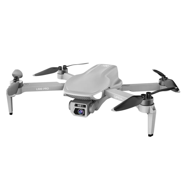 Квадрокоптер LYZRC L500 PRO - дрон с камерой Ultra HD 4K, FPV, БК двигатели + 1,2 км, 25 хв. + КЕЙС Квадрокоптер LYZRC L500 PRO - дрон с камерой Ultra HD 4K, FPV, БК двигатели + 1,2 км, 25 хв. + КЕЙС